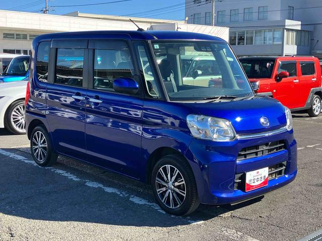 タントＸ　ＶＳ　ＳＡIII８型ナビ／ＴＶ／ＤＶＤ／ＢＴ／ＵＳＢ　全周囲カメラ　ＥＴＣ　ドラレコ　運転席シートヒーター　アルミホイール　ＬＥＤヘッドライト　オートライト　オートハイビーム　スマアシ　両電スラ　キーフリー　ステリモ（千葉県）の中古車