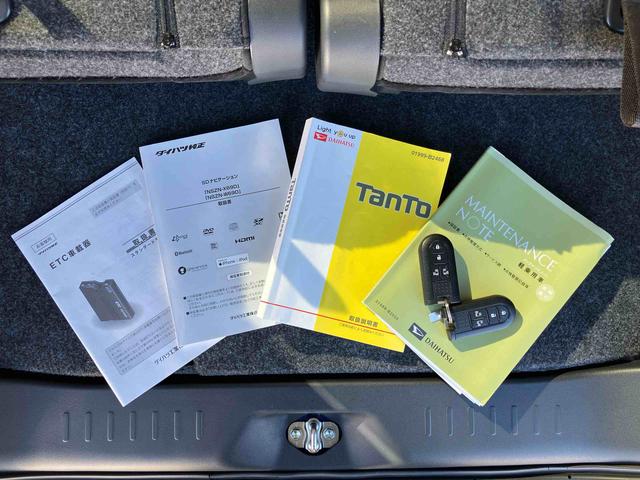 タントＸ　ＶＳ　ＳＡIII８型ナビ／ＴＶ／ＤＶＤ／ＢＴ／ＵＳＢ　全周囲カメラ　ＥＴＣ　ドラレコ　運転席シートヒーター　アルミホイール　ＬＥＤヘッドライト　オートライト　オートハイビーム　スマアシ　両電スラ　キーフリー　ステリモ（千葉県）の中古車