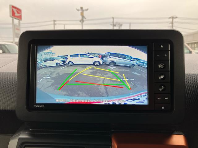 タフトＧナビ／地デジ／ＤＶＤ／ＢＴ／ＵＳＢ　Ｂカメラ　前後ドラレコ　ガラスルーフ　ルーフレール　ＬＥＤヘッドランプ　オートライト　ＡＤＢ　スマアシ　コーナーセンサー　シートヒーター　電動駐車ブレーキ　キーレス（千葉県）の中古車