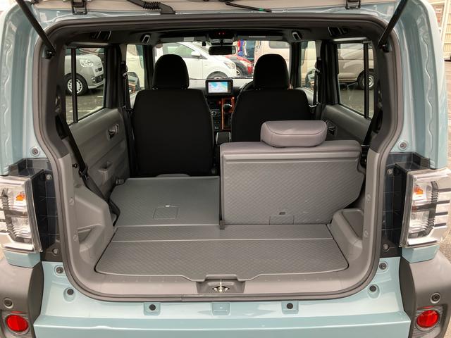 タフトＧナビ／地デジ／ＤＶＤ／ＢＴ／ＵＳＢ　Ｂカメラ　前後ドラレコ　ガラスルーフ　ルーフレール　ＬＥＤヘッドランプ　オートライト　ＡＤＢ　スマアシ　コーナーセンサー　シートヒーター　電動駐車ブレーキ　キーレス（千葉県）の中古車