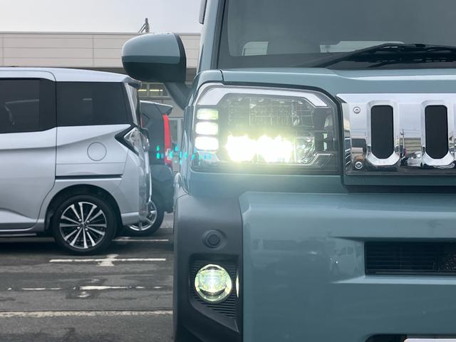 タフトＧナビ／地デジ／ＤＶＤ／ＢＴ／ＵＳＢ　Ｂカメラ　前後ドラレコ　ガラスルーフ　ルーフレール　ＬＥＤヘッドランプ　オートライト　ＡＤＢ　スマアシ　コーナーセンサー　シートヒーター　電動駐車ブレーキ　キーレス（千葉県）の中古車