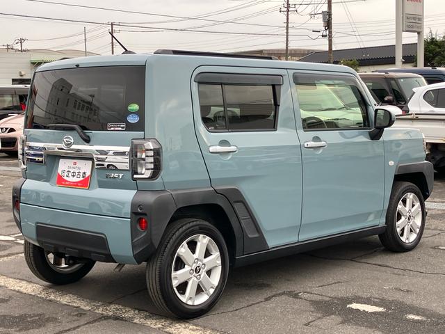 タフトＧナビ／地デジ／ＤＶＤ／ＢＴ／ＵＳＢ　Ｂカメラ　前後ドラレコ　ガラスルーフ　ルーフレール　ＬＥＤヘッドランプ　オートライト　ＡＤＢ　スマアシ　コーナーセンサー　シートヒーター　電動駐車ブレーキ　キーレス（千葉県）の中古車