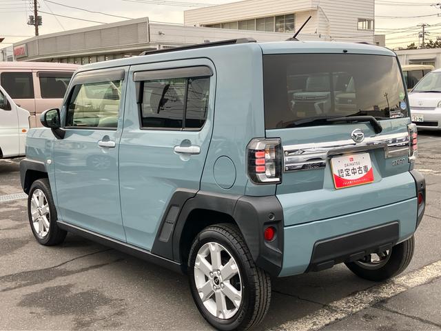 タフトＧナビ／地デジ／ＤＶＤ／ＢＴ／ＵＳＢ　Ｂカメラ　前後ドラレコ　ガラスルーフ　ルーフレール　ＬＥＤヘッドランプ　オートライト　ＡＤＢ　スマアシ　コーナーセンサー　シートヒーター　電動駐車ブレーキ　キーレス（千葉県）の中古車