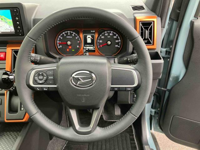 タフトＧナビ／地デジ／ＤＶＤ／ＢＴ／ＵＳＢ　Ｂカメラ　前後ドラレコ　ガラスルーフ　ルーフレール　ＬＥＤヘッドランプ　オートライト　ＡＤＢ　スマアシ　コーナーセンサー　シートヒーター　電動駐車ブレーキ　キーレス（千葉県）の中古車