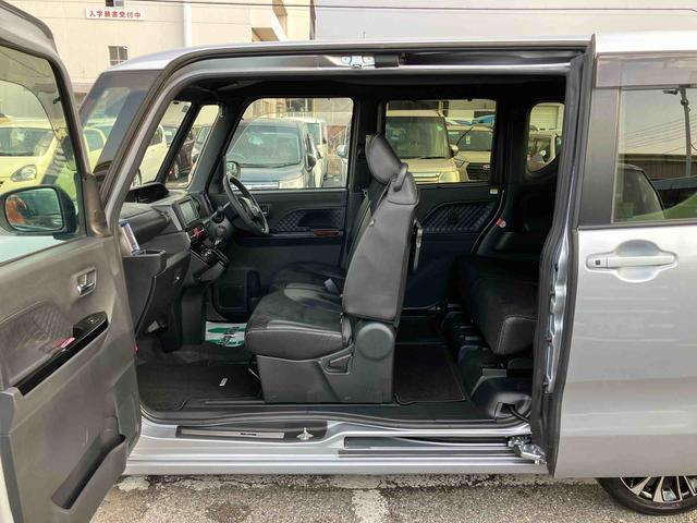 タントカスタムRSナビ/BT/TV/DISC/バックカメラ/ステアスイッチ 前後ドラレコ ETC ターボ 15インチアルミ LEDヘッド&フォグ 両側パワスラ シートヒーター 自動追従クルコン 衝突被害軽減ブレーキ(千葉県)の中古車