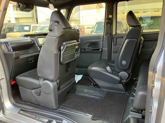 タントカスタムRSナビ/BT/TV/DISC/バックカメラ/ステアスイッチ 前後ドラレコ ETC ターボ 15インチアルミ LEDヘッド&フォグ 両側パワスラ シートヒーター 自動追従クルコン 衝突被害軽減ブレーキ(千葉県)の中古車