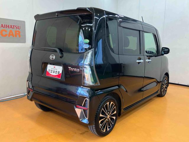 タントカスタムRSバックカメラ連動9インチフルセグナビ USB接続 ブルートゥース対応 TVナビキット フロント.リヤドライブレコーダー連動 ビルトインETC 運転席ロングスライドシート 前席シートヒーター(千葉県)の中古車