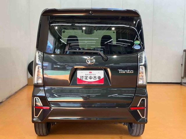 タントカスタムRSバックカメラ連動9インチフルセグナビ USB接続 ブルートゥース対応 TVナビキット フロント.リヤドライブレコーダー連動 ビルトインETC 運転席ロングスライドシート 前席シートヒーター(千葉県)の中古車