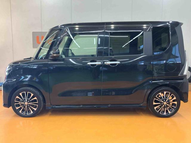 タントカスタムRSバックカメラ連動9インチフルセグナビ USB接続 ブルートゥース対応 TVナビキット フロント.リヤドライブレコーダー連動 ビルトインETC 運転席ロングスライドシート 前席シートヒーター(千葉県)の中古車