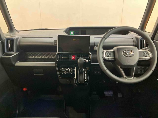 タントカスタムRSバックカメラ連動9インチフルセグナビ USB接続 ブルートゥース対応 TVナビキット フロント.リヤドライブレコーダー連動 ビルトインETC 運転席ロングスライドシート 前席シートヒーター(千葉県)の中古車