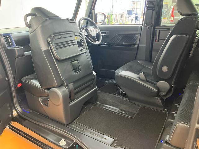 タントカスタムRSバックカメラ連動9インチフルセグナビ USB接続 ブルートゥース対応 TVナビキット フロント.リヤドライブレコーダー連動 ビルトインETC 運転席ロングスライドシート 前席シートヒーター(千葉県)の中古車