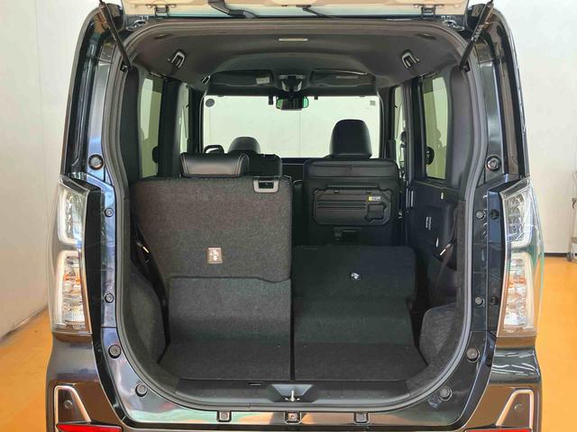 タントカスタムRSバックカメラ連動9インチフルセグナビ USB接続 ブルートゥース対応 TVナビキット フロント.リヤドライブレコーダー連動 ビルトインETC 運転席ロングスライドシート 前席シートヒーター(千葉県)の中古車