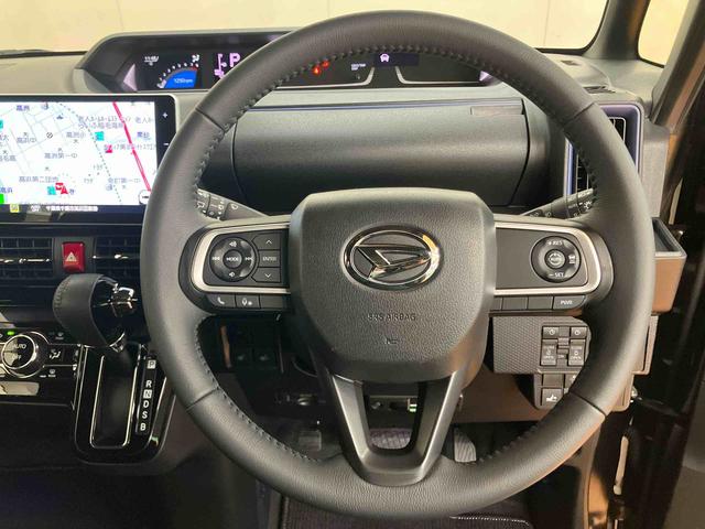 タントカスタムRSバックカメラ連動9インチフルセグナビ USB接続 ブルートゥース対応 TVナビキット フロント.リヤドライブレコーダー連動 ビルトインETC 運転席ロングスライドシート 前席シートヒーター(千葉県)の中古車