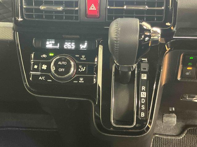 タントカスタムRSバックカメラ連動9インチフルセグナビ USB接続 ブルートゥース対応 TVナビキット フロント.リヤドライブレコーダー連動 ビルトインETC 運転席ロングスライドシート 前席シートヒーター(千葉県)の中古車