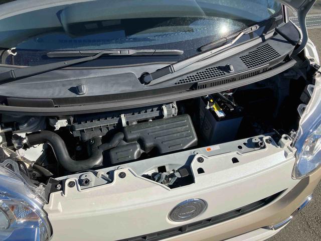 ムーヴキャンバスGメイクアップVS SAIII8型ナビ/TV/DVD/BT/USB 全周囲カメラ 前後ドラレコ ETC 前後コーナーセンサー 運転席シートヒーター LEDヘッドライト オートライト オートハイビーム スマアシ キーフリーシステム(千葉県)の中古車