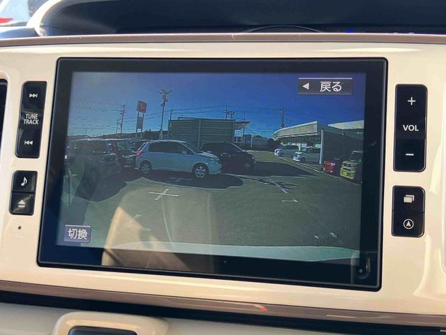 ムーヴキャンバスGメイクアップVS SAIII8型ナビ/TV/DVD/BT/USB 全周囲カメラ 前後ドラレコ ETC 前後コーナーセンサー 運転席シートヒーター LEDヘッドライト オートライト オートハイビーム スマアシ キーフリーシステム(千葉県)の中古車