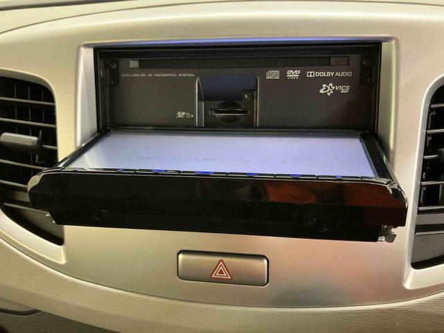 ワゴンRFXワンセグナビ ブルートゥース対応 アイドリングストップ 運転席シートヒーター 助手席シートアンダーボックス キーレスエントリー シートベルトアンカーアジャスター バニティーミラー付きサンバイザー(千葉県)の中古車