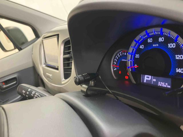 ワゴンRFXワンセグナビ ブルートゥース対応 アイドリングストップ 運転席シートヒーター 助手席シートアンダーボックス キーレスエントリー シートベルトアンカーアジャスター バニティーミラー付きサンバイザー(千葉県)の中古車