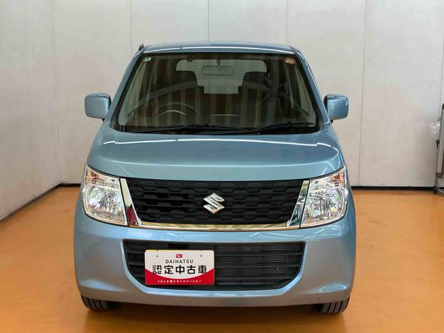 ワゴンRFXワンセグナビ ブルートゥース対応 アイドリングストップ 運転席シートヒーター 助手席シートアンダーボックス キーレスエントリー シートベルトアンカーアジャスター バニティーミラー付きサンバイザー(千葉県)の中古車