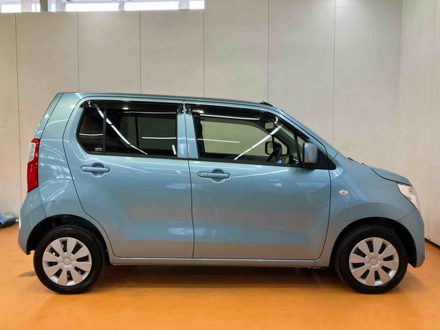 ワゴンRFXワンセグナビ ブルートゥース対応 アイドリングストップ 運転席シートヒーター 助手席シートアンダーボックス キーレスエントリー シートベルトアンカーアジャスター バニティーミラー付きサンバイザー(千葉県)の中古車