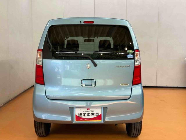 ワゴンRFXワンセグナビ ブルートゥース対応 アイドリングストップ 運転席シートヒーター 助手席シートアンダーボックス キーレスエントリー シートベルトアンカーアジャスター バニティーミラー付きサンバイザー(千葉県)の中古車