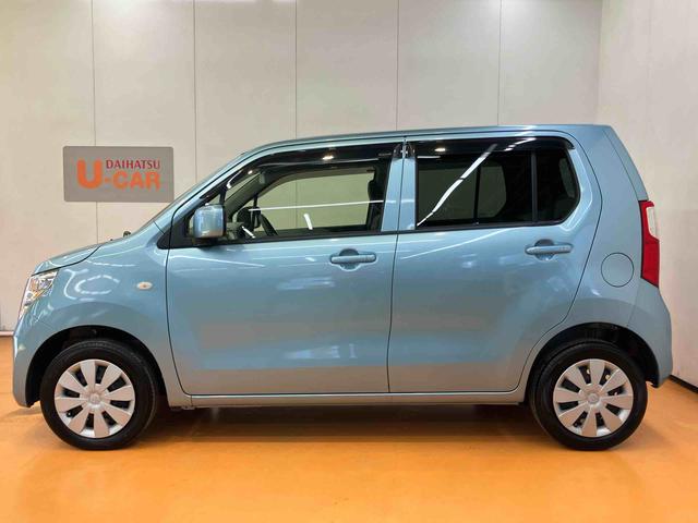 ワゴンRFXワンセグナビ ブルートゥース対応 アイドリングストップ 運転席シートヒーター 助手席シートアンダーボックス キーレスエントリー シートベルトアンカーアジャスター バニティーミラー付きサンバイザー(千葉県)の中古車