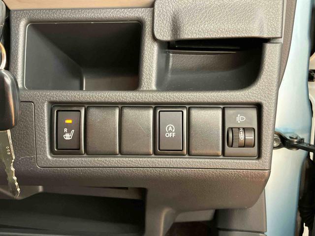 ワゴンRFXワンセグナビ ブルートゥース対応 アイドリングストップ 運転席シートヒーター 助手席シートアンダーボックス キーレスエントリー シートベルトアンカーアジャスター バニティーミラー付きサンバイザー(千葉県)の中古車