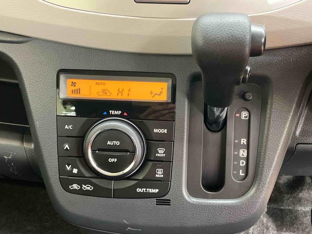 ワゴンRFXワンセグナビ ブルートゥース対応 アイドリングストップ 運転席シートヒーター 助手席シートアンダーボックス キーレスエントリー シートベルトアンカーアジャスター バニティーミラー付きサンバイザー(千葉県)の中古車