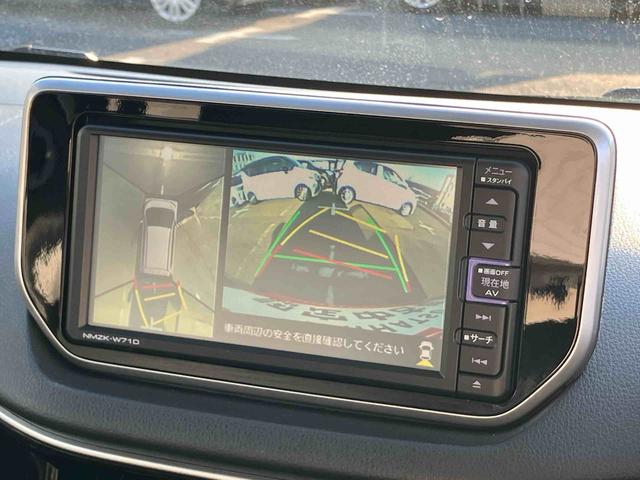 ムーヴカスタム　ＲＳ　ハイパーリミテッドＳＡIIIターボ　ナビ／ＴＶ／ＢＴ／ＵＳＢ／ＤＶＤ　全周囲カメラ　前後ドラレコ　スマアシ　ＬＥＤヘッドランプ　オートライト　オートハイビーム　トップシェイドガラス　革巻ステアリング　ステリモ　アルミ　キーフリー（千葉県）の中古車