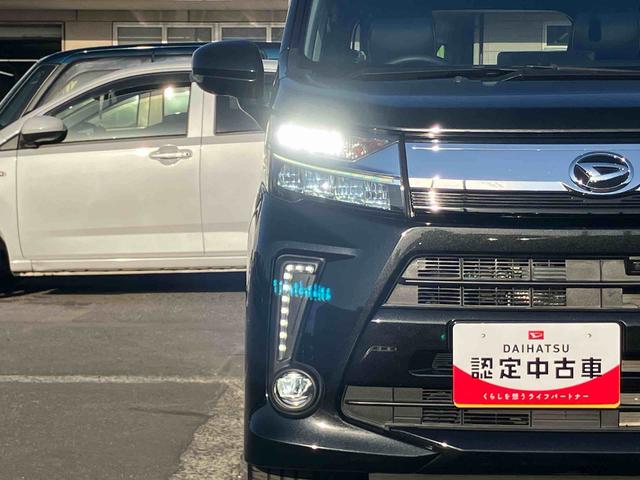 ムーヴカスタム　ＲＳ　ハイパーリミテッドＳＡIIIターボ　ナビ／ＴＶ／ＢＴ／ＵＳＢ／ＤＶＤ　全周囲カメラ　前後ドラレコ　スマアシ　ＬＥＤヘッドランプ　オートライト　オートハイビーム　トップシェイドガラス　革巻ステアリング　ステリモ　アルミ　キーフリー（千葉県）の中古車