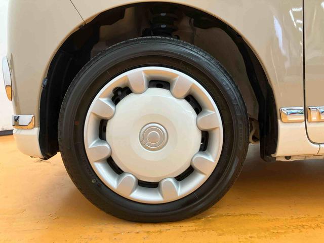 ムーヴキャンバスＧメイクアップリミテッド　ＳＡIIIパノラマカメラ連動８インチフルセグナビ　ＵＳＢ接続　ＨＤＭＩ接続　ブルートゥース対応　フロント．リヤドライブレコーダー連動　ＥＴＣ　置きラクボックス　助手席シートバックポケット＋ショッピングフック（千葉県）の中古車