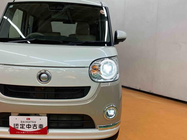 ムーヴキャンバスＧメイクアップリミテッド　ＳＡIIIパノラマカメラ連動８インチフルセグナビ　ＵＳＢ接続　ＨＤＭＩ接続　ブルートゥース対応　フロント．リヤドライブレコーダー連動　ＥＴＣ　置きラクボックス　助手席シートバックポケット＋ショッピングフック（千葉県）の中古車