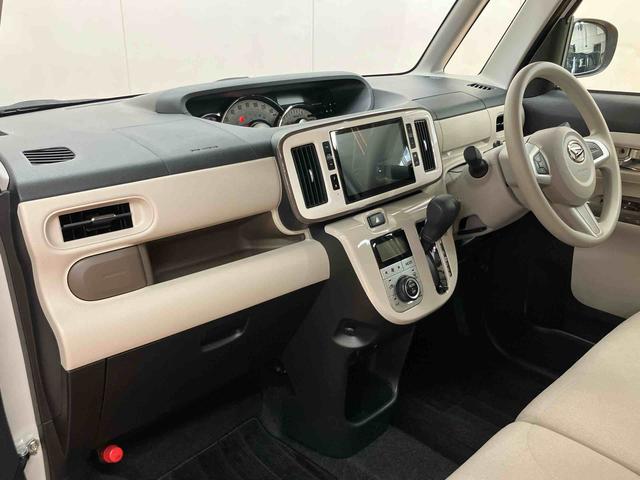 ムーヴキャンバスＧメイクアップリミテッド　ＳＡIIIパノラマカメラ連動８インチフルセグナビ　ＵＳＢ接続　ＨＤＭＩ接続　ブルートゥース対応　フロント．リヤドライブレコーダー連動　ＥＴＣ　置きラクボックス　助手席シートバックポケット＋ショッピングフック（千葉県）の中古車