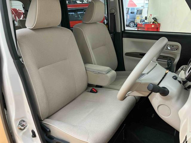 ムーヴキャンバスＧメイクアップリミテッド　ＳＡIIIパノラマカメラ連動８インチフルセグナビ　ＵＳＢ接続　ＨＤＭＩ接続　ブルートゥース対応　フロント．リヤドライブレコーダー連動　ＥＴＣ　置きラクボックス　助手席シートバックポケット＋ショッピングフック（千葉県）の中古車