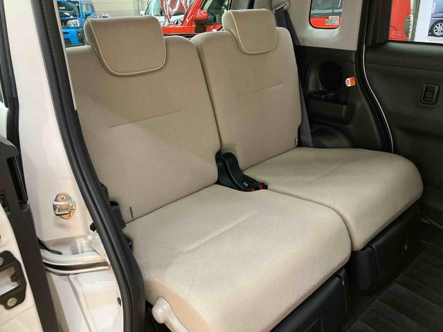 ムーヴキャンバスＧメイクアップリミテッド　ＳＡIIIパノラマカメラ連動８インチフルセグナビ　ＵＳＢ接続　ＨＤＭＩ接続　ブルートゥース対応　フロント．リヤドライブレコーダー連動　ＥＴＣ　置きラクボックス　助手席シートバックポケット＋ショッピングフック（千葉県）の中古車