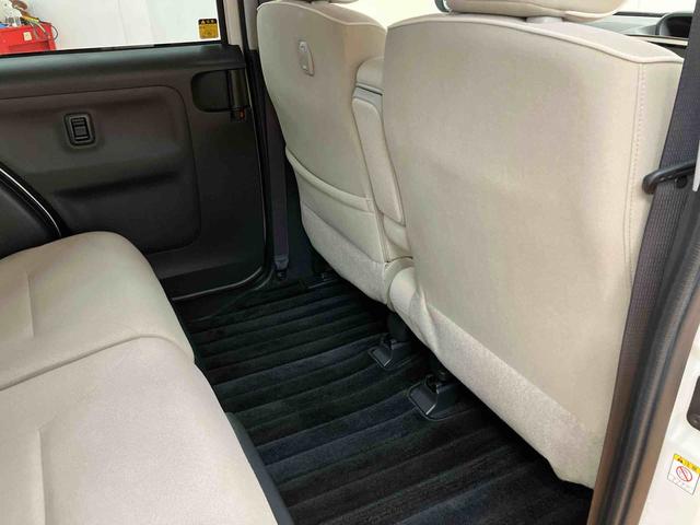 ムーヴキャンバスＧメイクアップリミテッド　ＳＡIIIパノラマカメラ連動８インチフルセグナビ　ＵＳＢ接続　ＨＤＭＩ接続　ブルートゥース対応　フロント．リヤドライブレコーダー連動　ＥＴＣ　置きラクボックス　助手席シートバックポケット＋ショッピングフック（千葉県）の中古車