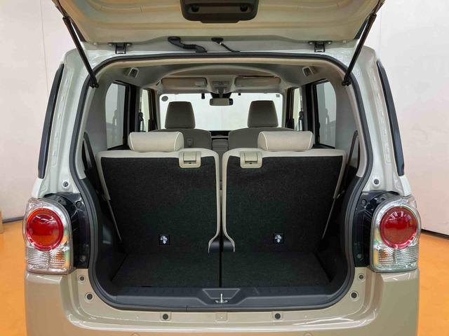 ムーヴキャンバスＧメイクアップリミテッド　ＳＡIIIパノラマカメラ連動８インチフルセグナビ　ＵＳＢ接続　ＨＤＭＩ接続　ブルートゥース対応　フロント．リヤドライブレコーダー連動　ＥＴＣ　置きラクボックス　助手席シートバックポケット＋ショッピングフック（千葉県）の中古車