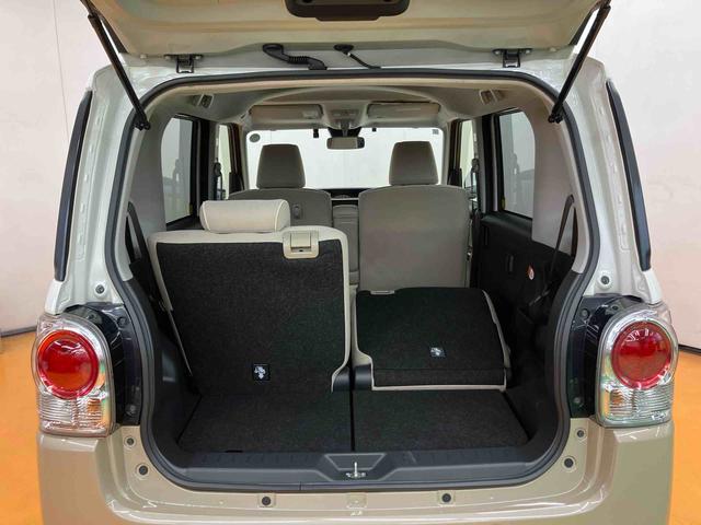 ムーヴキャンバスＧメイクアップリミテッド　ＳＡIIIパノラマカメラ連動８インチフルセグナビ　ＵＳＢ接続　ＨＤＭＩ接続　ブルートゥース対応　フロント．リヤドライブレコーダー連動　ＥＴＣ　置きラクボックス　助手席シートバックポケット＋ショッピングフック（千葉県）の中古車