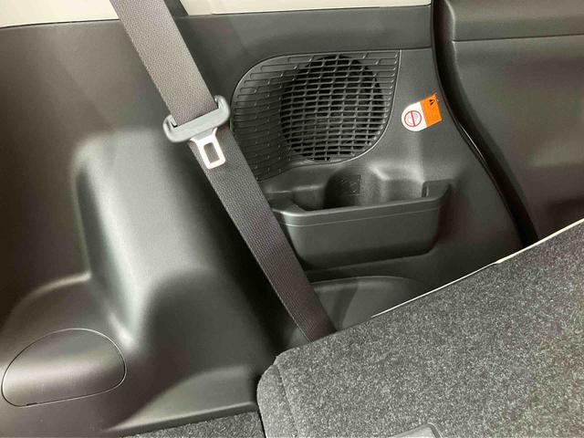 ムーヴキャンバスＧメイクアップリミテッド　ＳＡIIIパノラマカメラ連動８インチフルセグナビ　ＵＳＢ接続　ＨＤＭＩ接続　ブルートゥース対応　フロント．リヤドライブレコーダー連動　ＥＴＣ　置きラクボックス　助手席シートバックポケット＋ショッピングフック（千葉県）の中古車