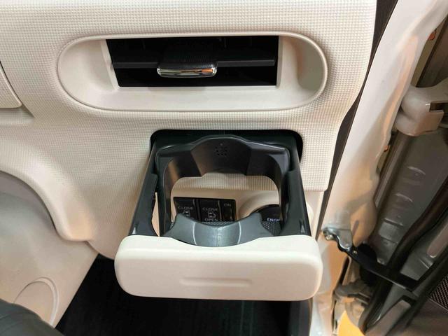 ムーヴキャンバスＧメイクアップリミテッド　ＳＡIIIパノラマカメラ連動８インチフルセグナビ　ＵＳＢ接続　ＨＤＭＩ接続　ブルートゥース対応　フロント．リヤドライブレコーダー連動　ＥＴＣ　置きラクボックス　助手席シートバックポケット＋ショッピングフック（千葉県）の中古車