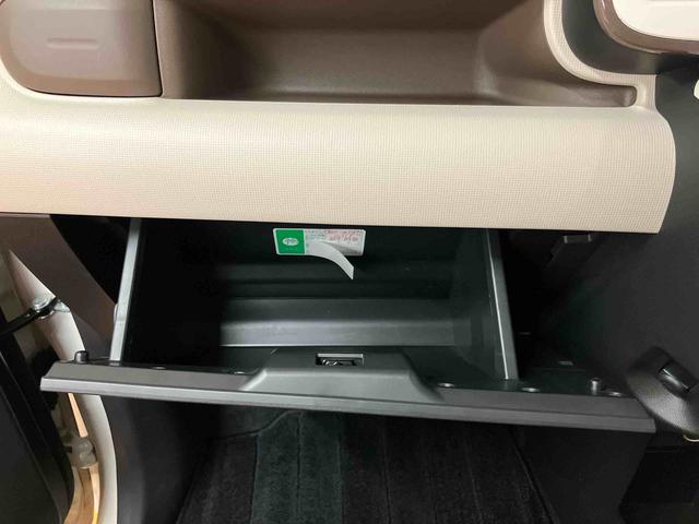 ムーヴキャンバスＧメイクアップリミテッド　ＳＡIIIパノラマカメラ連動８インチフルセグナビ　ＵＳＢ接続　ＨＤＭＩ接続　ブルートゥース対応　フロント．リヤドライブレコーダー連動　ＥＴＣ　置きラクボックス　助手席シートバックポケット＋ショッピングフック（千葉県）の中古車