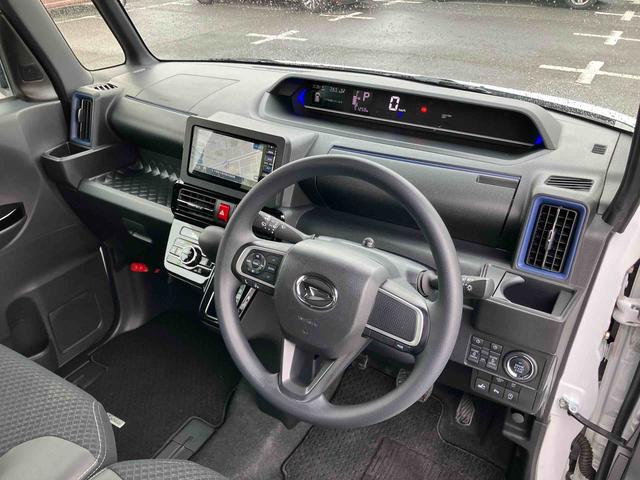 タントカスタムXスタイルセレクションナビ/TV/DVD/BT/USB Bカメラ 前後ドラレコ ETC 両側Pスライド LEDヘッドライト オートライト オートハイビーム スマアシ 前後コ−ナ−センサー シートヒーター キーフリー アルミ(千葉県)の中古車
