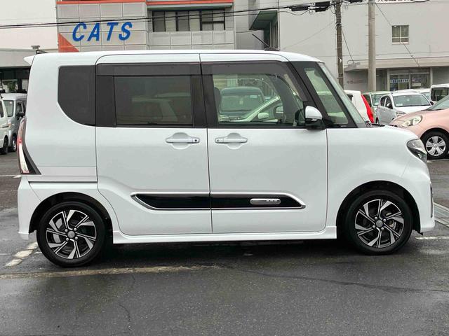 タントカスタムＸスタイルセレクションナビ／ＴＶ／ＤＶＤ／ＢＴ／ＵＳＢ　Ｂカメラ　前後ドラレコ　ＥＴＣ　両側Ｐスライド　ＬＥＤヘッドライト　オートライト　オートハイビーム　スマアシ　前後コ−ナ−センサー　シートヒーター　キーフリー　アルミ（千葉県）の中古車