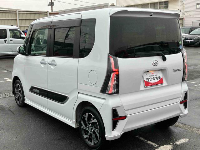 タントカスタムＸスタイルセレクションナビ／ＴＶ／ＤＶＤ／ＢＴ／ＵＳＢ　Ｂカメラ　前後ドラレコ　ＥＴＣ　両側Ｐスライド　ＬＥＤヘッドライト　オートライト　オートハイビーム　スマアシ　前後コ−ナ−センサー　シートヒーター　キーフリー　アルミ（千葉県）の中古車
