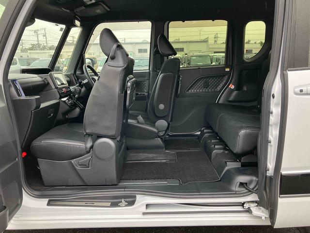 タントカスタムＸスタイルセレクションナビ／ＴＶ／ＤＶＤ／ＢＴ／ＵＳＢ　Ｂカメラ　前後ドラレコ　ＥＴＣ　両側Ｐスライド　ＬＥＤヘッドライト　オートライト　オートハイビーム　スマアシ　前後コ−ナ−センサー　シートヒーター　キーフリー　アルミ（千葉県）の中古車