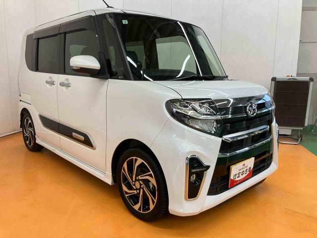 タントカスタムRSスタイルセレクションバックカメラ連動9インチフルセグナビ USB接続 ブルートゥース対応 フロント.リヤドライブレコーダー連動 ビルトインETC イルミネーションパック 運転席ロングスライドシート チルトステアリング(千葉県)の中古車