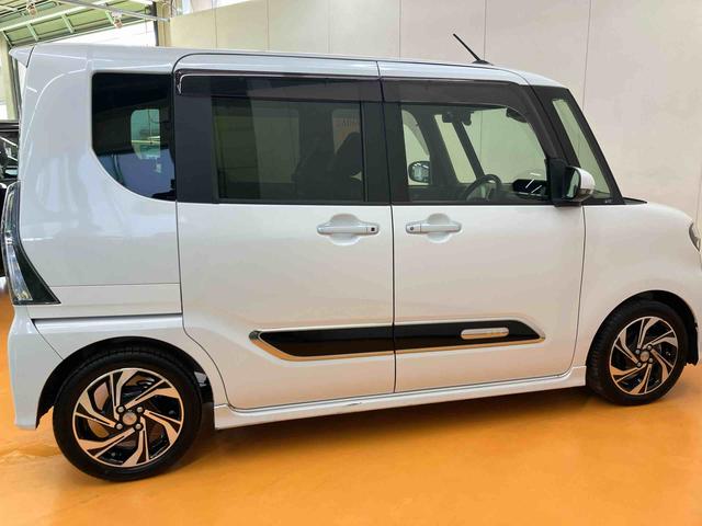 タントカスタムRSスタイルセレクションバックカメラ連動9インチフルセグナビ USB接続 ブルートゥース対応 フロント.リヤドライブレコーダー連動 ビルトインETC イルミネーションパック 運転席ロングスライドシート チルトステアリング(千葉県)の中古車