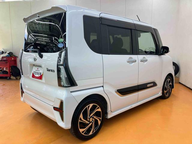 タントカスタムRSスタイルセレクションバックカメラ連動9インチフルセグナビ USB接続 ブルートゥース対応 フロント.リヤドライブレコーダー連動 ビルトインETC イルミネーションパック 運転席ロングスライドシート チルトステアリング(千葉県)の中古車