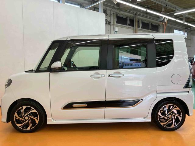 タントカスタムRSスタイルセレクションバックカメラ連動9インチフルセグナビ USB接続 ブルートゥース対応 フロント.リヤドライブレコーダー連動 ビルトインETC イルミネーションパック 運転席ロングスライドシート チルトステアリング(千葉県)の中古車