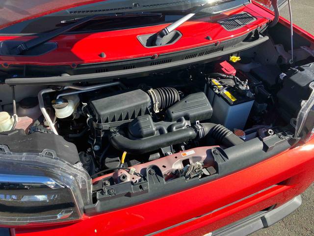 タフトGナビ/地デジ/DVD/BT/USB Bカメラ 前後ドラレコ ガラスルーフ ルーフレール LEDヘッドランプ オートライト ADB スマアシ コーナーセンサー シートヒーター 電動駐車ブレーキ キーレス(千葉県)の中古車